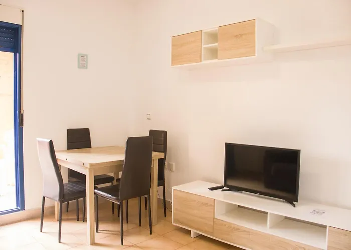 公寓 Turistico Verdemar 2 拉曼加戴尔马尔梅纳