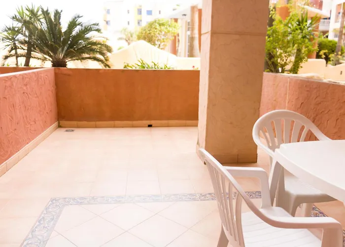 公寓 Turistico Verdemar 2