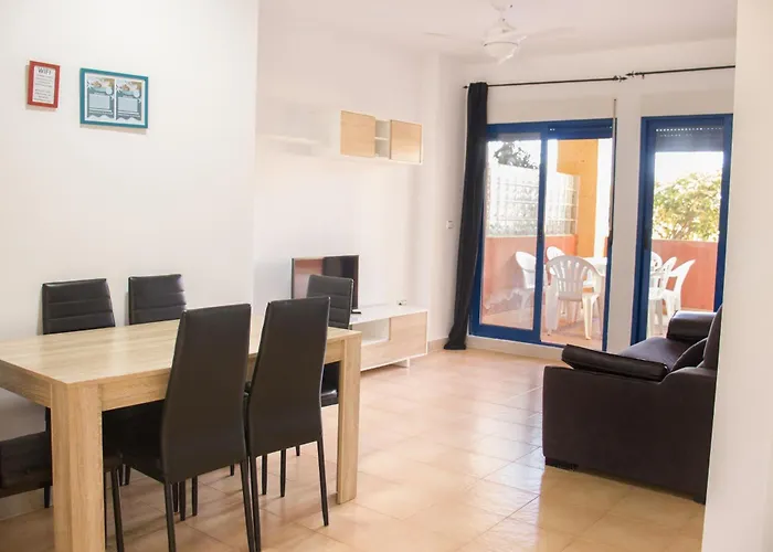 Turistico Verdemar 2 公寓 拉曼加戴尔马尔梅纳